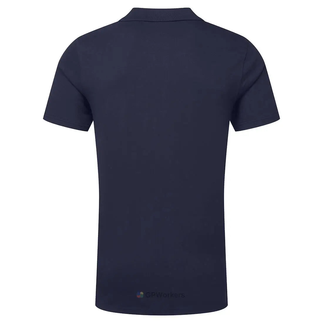 POLO EN COTON BIOLOGIQUE RECYCLABLE PORTWEST