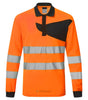 POLO HAUTE VISIBILITÉ ML PW2 PORTWEST
