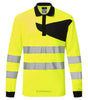 POLO HAUTE VISIBILITÉ ML PW2 PORTWEST