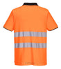 POLO HAUTE VISIBILITÉ PW2 M/C PORTWEST