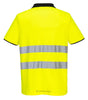 POLO HAUTE VISIBILITÉ PW2 M/C PORTWEST