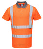 POLO HAUTE VISIBILITÉ RIS PORTWEST