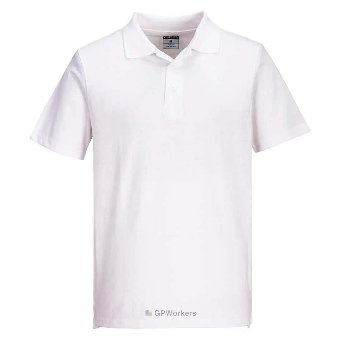 POLO JERSEY LÉGER (48 PIÈCES PAR CARTON) PORTWEST