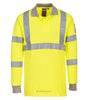 POLO MANCHES LONGUES FR ANTISTATIQUE ET HIVIS PORTWEST