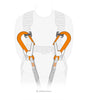 PORTE LONGE AMOVIBLE NEOFEU