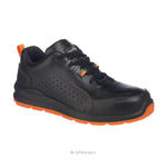 PORTWEST COMPOSITELITE PERFORATED SAFETY TRAINER S1P PORTWEST
