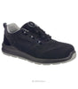 PORTWEST COMPOSITELITE WIRE LACE SAFETY TRAINER KNIT S1P PORTWEST