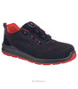 PORTWEST COMPOSITELITE WIRE LACE SAFETY TRAINER KNIT S1P PORTWEST