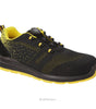 PORTWEST COMPOSITELITE WIRE LACE SAFETY TRAINER KNIT S1P PORTWEST