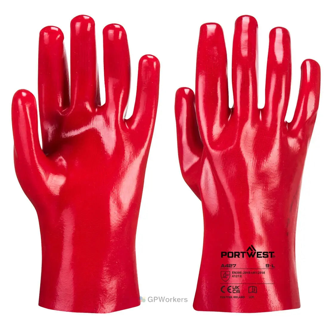 PVC ROUGE PORTWEST