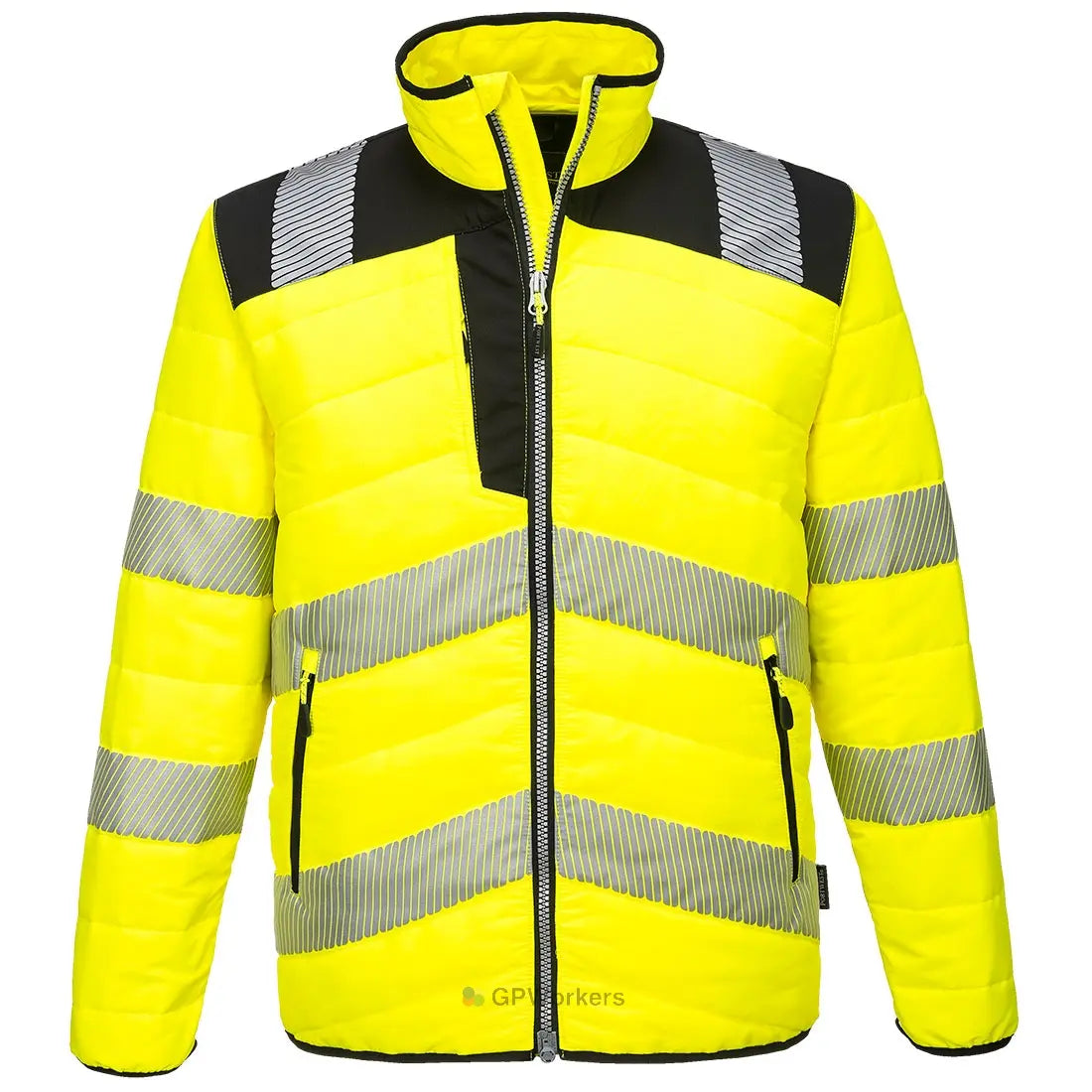 PW3 HI-VIS BAFFLE