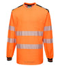 PW3 T-SHIRT HAUTE VISIBILITÉ ML PORTWEST