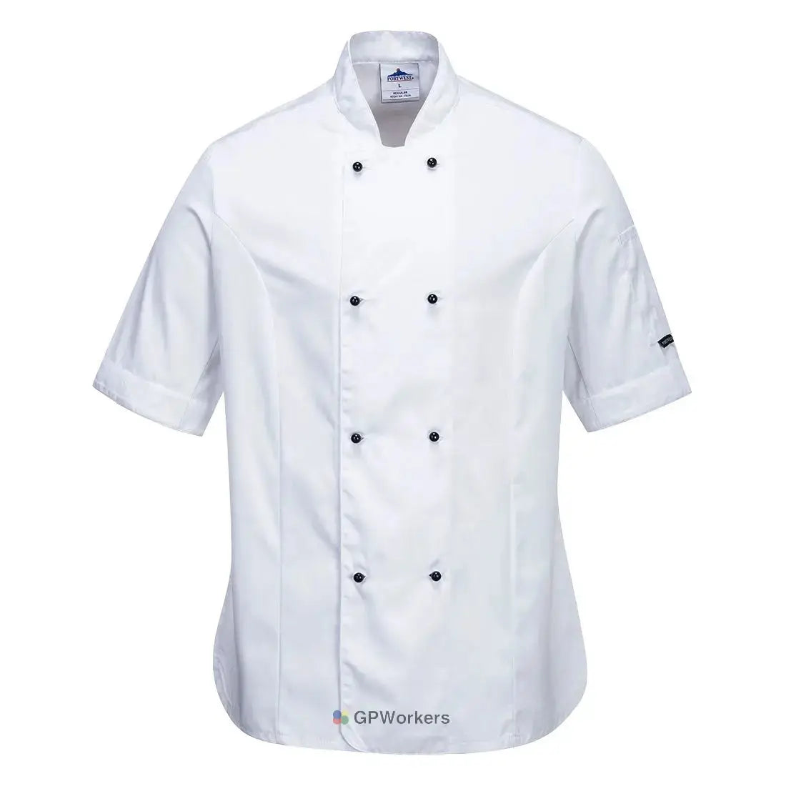 VESTE DE CUISINE FEMME RACHEL