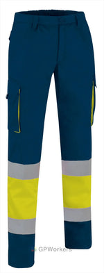 Pantalon H.V. FACTORY VALENTO