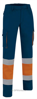 Pantalon H.V. FACTORY VALENTO
