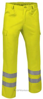 Pantalon H.V. TRAIN VALENTO