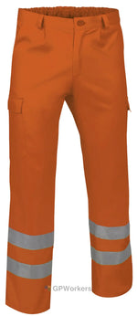 Pantalon H.V. TRAIN VALENTO