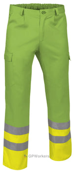Pantalon H.V. TRAIN VALENTO