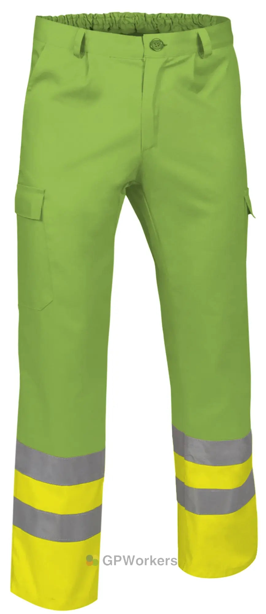 Pantalon H.V. TRAIN VALENTO