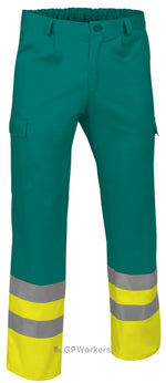 Pantalon H.V. TRAIN VALENTO