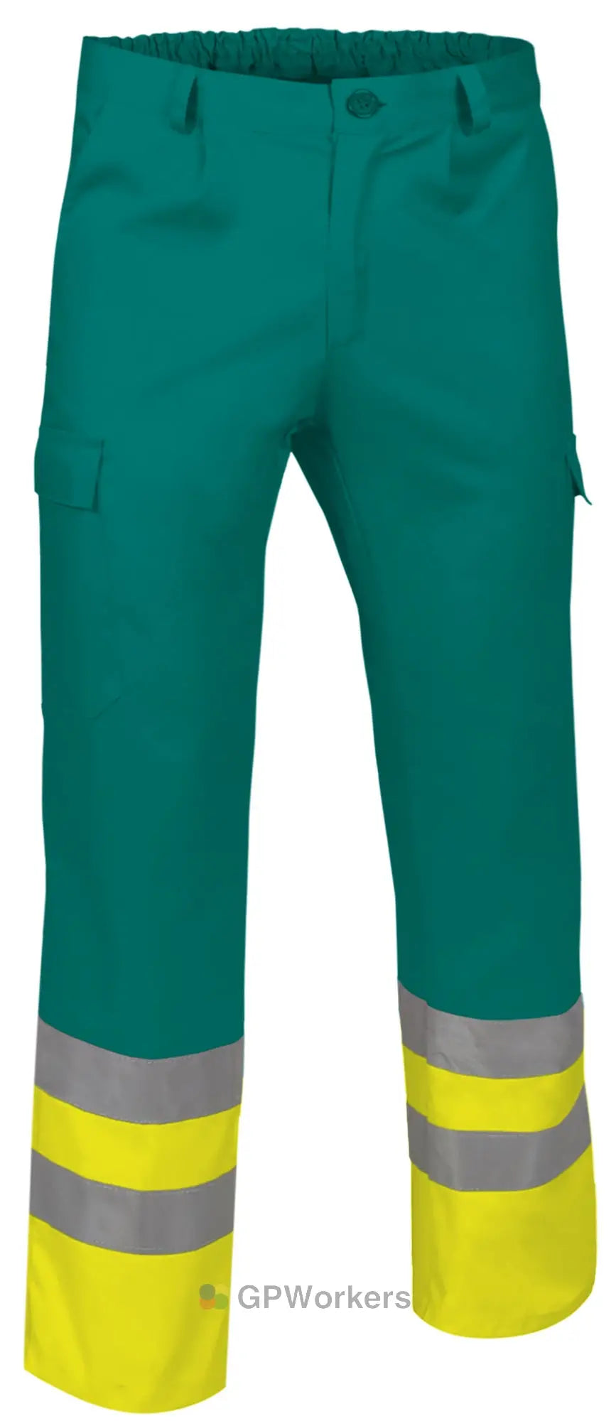 Pantalon H.V. TRAIN VALENTO
