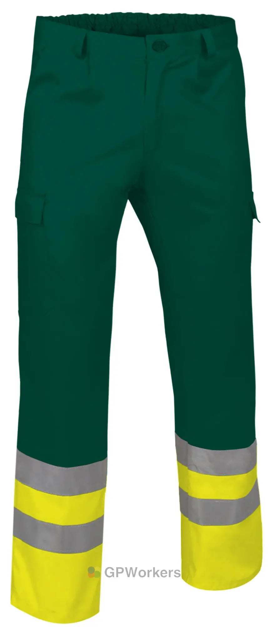 Pantalon H.V. TRAIN VALENTO