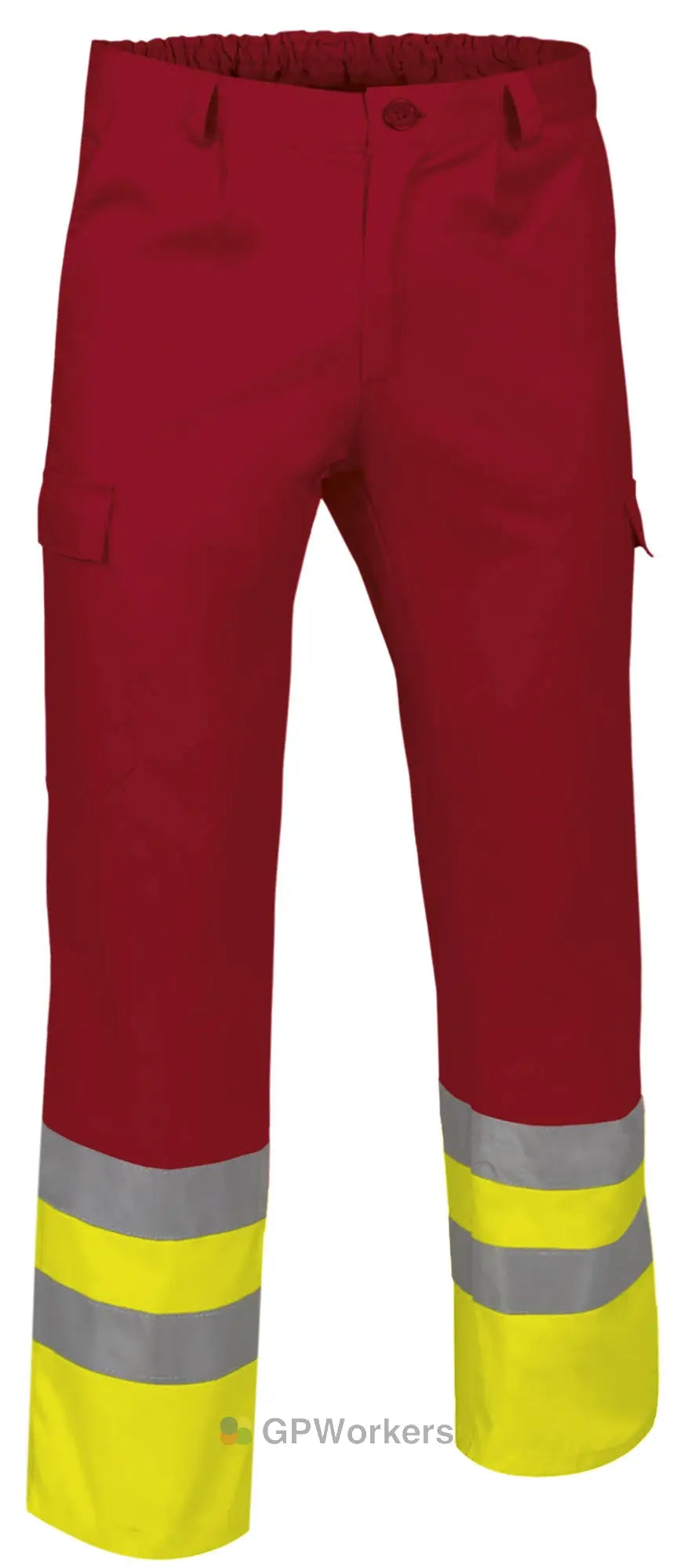 Pantalon H.V. TRAIN VALENTO