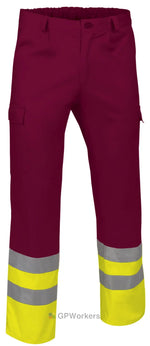 Pantalon H.V. TRAIN VALENTO
