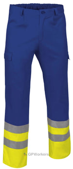 Pantalon H.V. TRAIN VALENTO