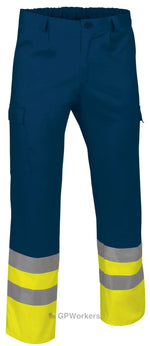 Pantalon H.V. TRAIN VALENTO