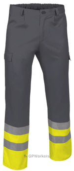 Pantalon H.V. TRAIN VALENTO