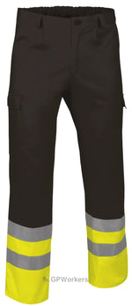 Pantalon H.V. TRAIN VALENTO