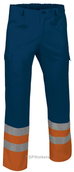 Pantalon H.V. TRAIN VALENTO