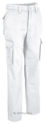 Pantalon multi-poches BERGAMO VALENTO