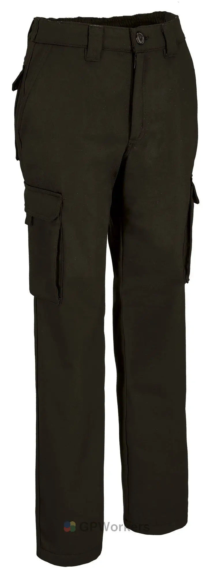 Pantalon multi-poches BERGAMO VALENTO