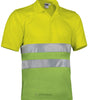 Polo H.V. manche courte BUILD VALENTO