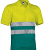 Polo H.V. manche courte BUILD VALENTO