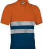 Polo H.V. manche courte BUILD VALENTO
