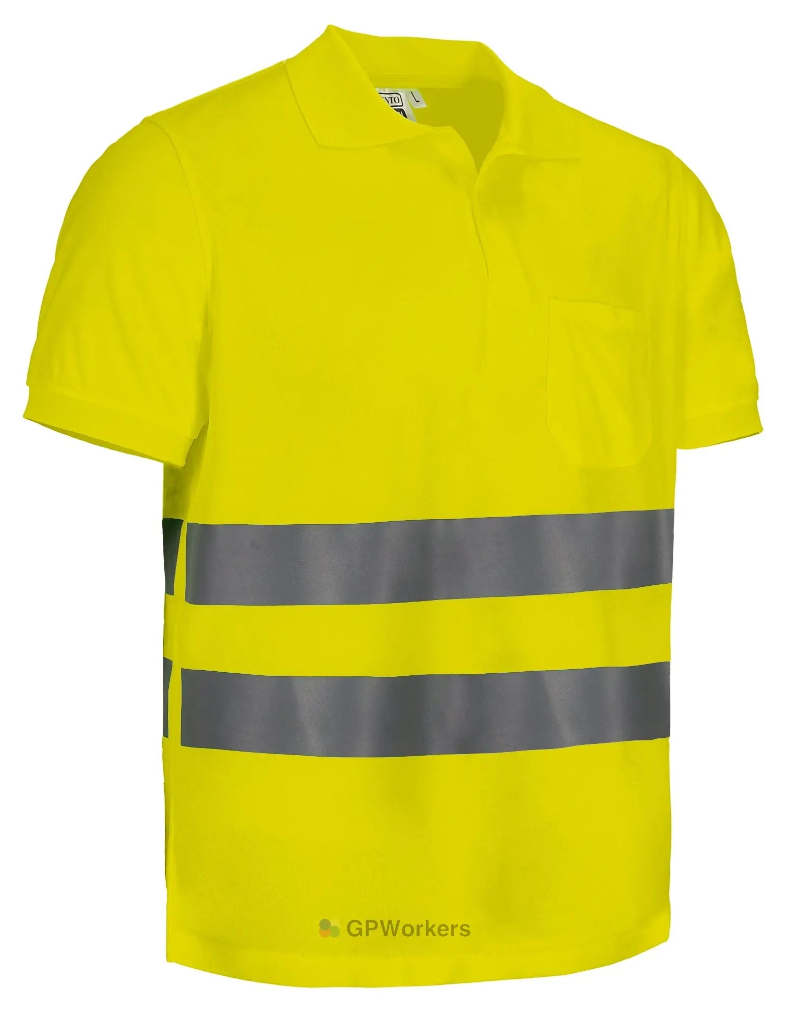 Polo H.V. manche courte LEXINGTON VALENTO