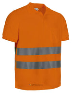 Polo H.V. manche courte LEXINGTON VALENTO