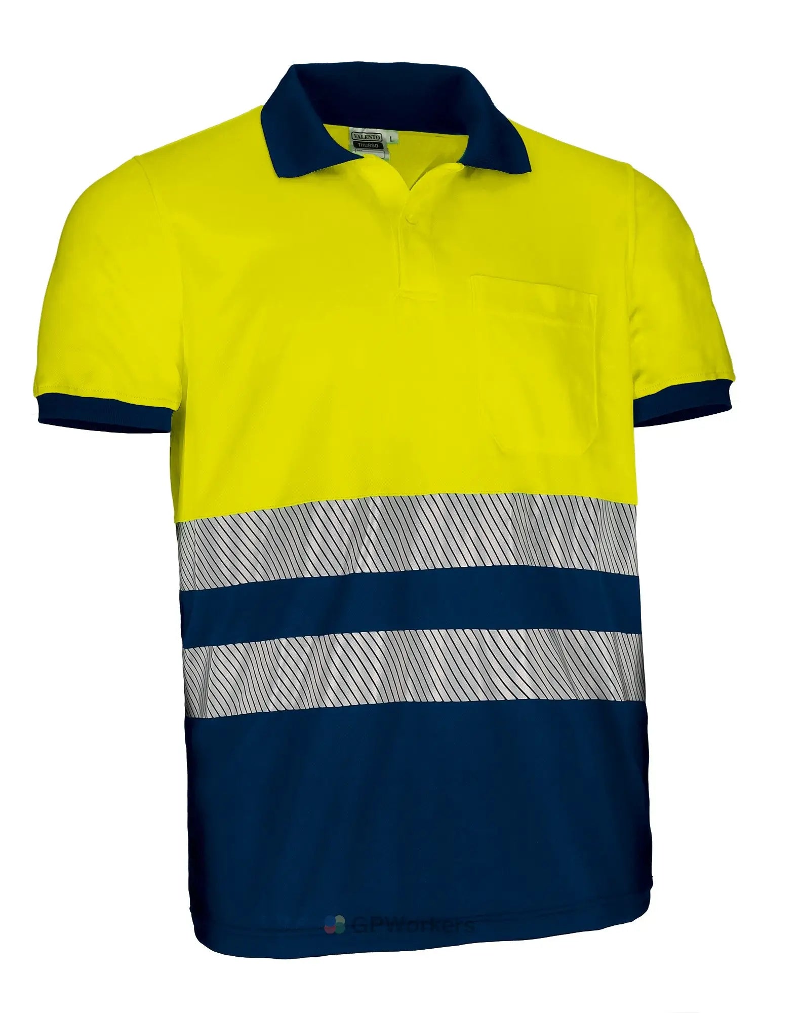 Polo H.V. manche courte THURSO