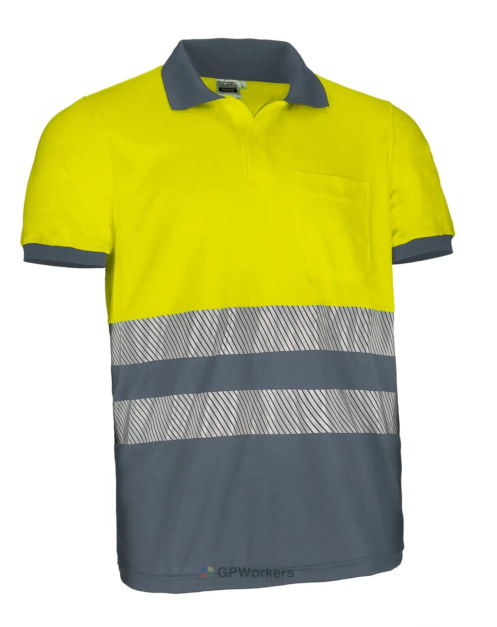 Polo H.V. manche courte THURSO