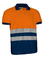 Polo H.V. manche courte THURSO VALENTO