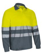 Polo H.V. manche longue ALBURY VALENTO