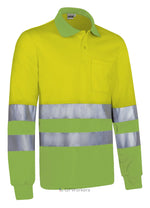 Polo H.V. manche longue SNAKE VALENTO