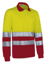 Polo H.V. manche longue SNAKE VALENTO