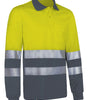 Polo H.V. manche longue SNAKE VALENTO