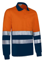 Polo H.V. manche longue SNAKE VALENTO