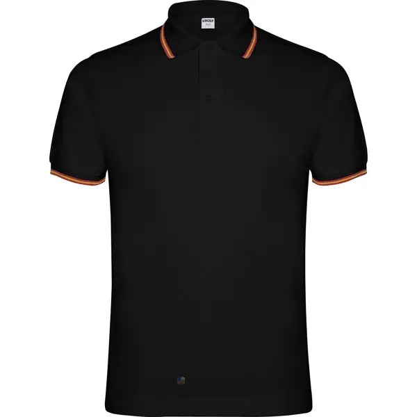 Polo à manches courtes NATION