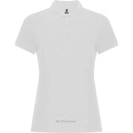 Polo à manches courtes PEGASO WOMAN PREMIUM ROLY